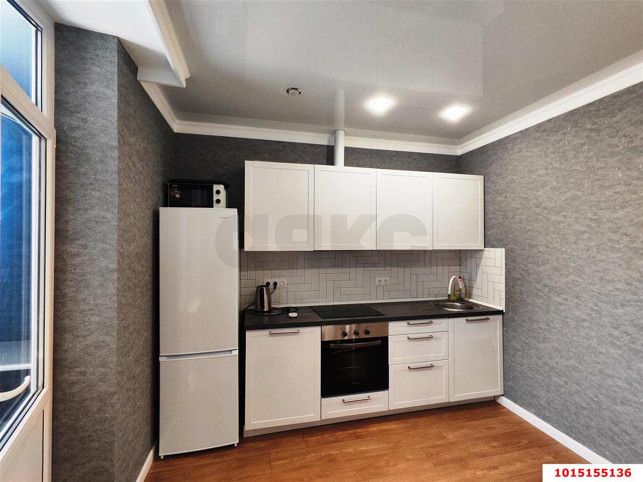 Фото №4: 1-комнатная квартира 35 м² - Краснодар, Достояние, ул. Григория Булгакова, 6