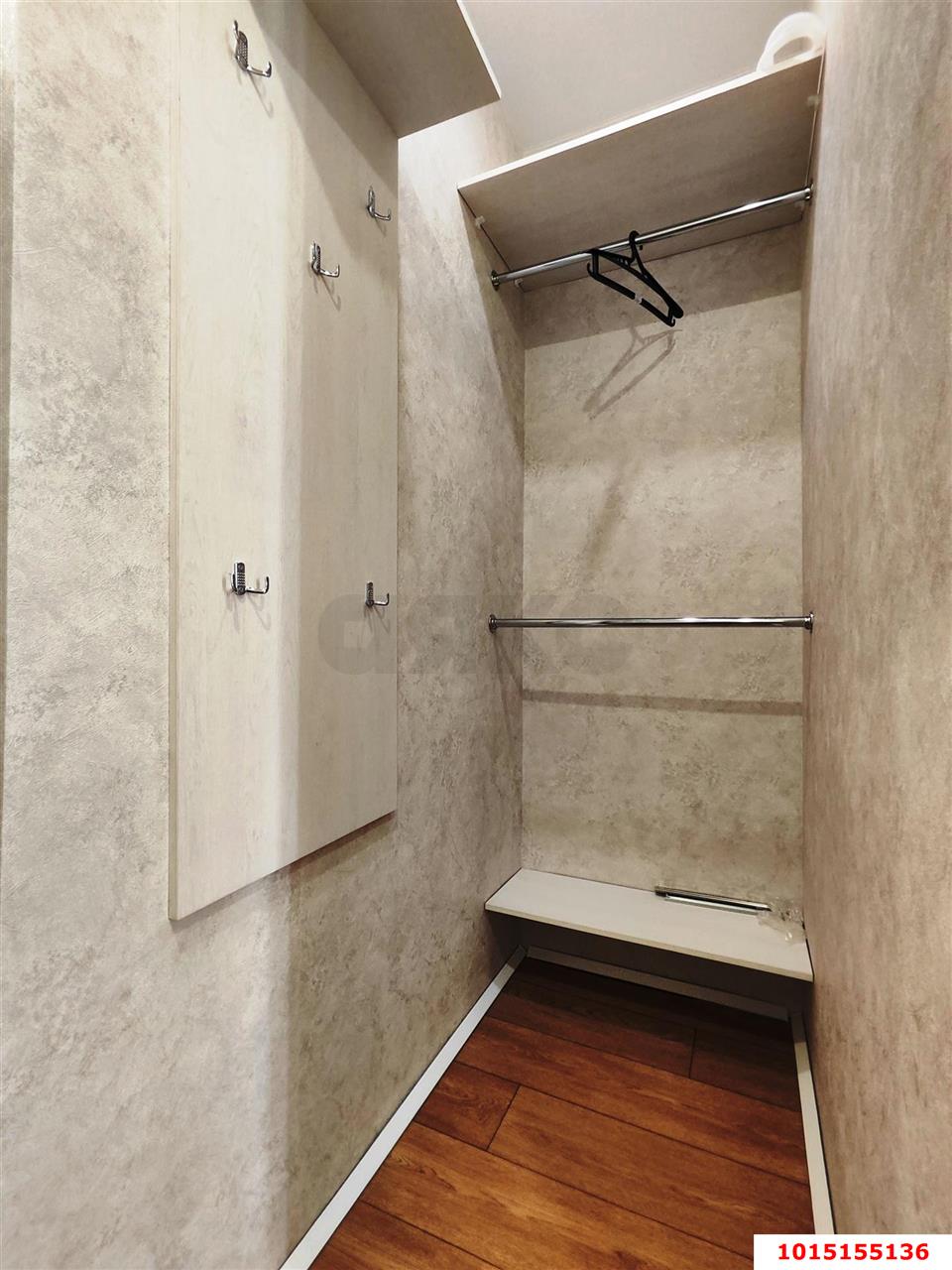 Фото №8: 1-комнатная квартира 35 м² - Краснодар, Достояние, ул. Григория Булгакова, 6