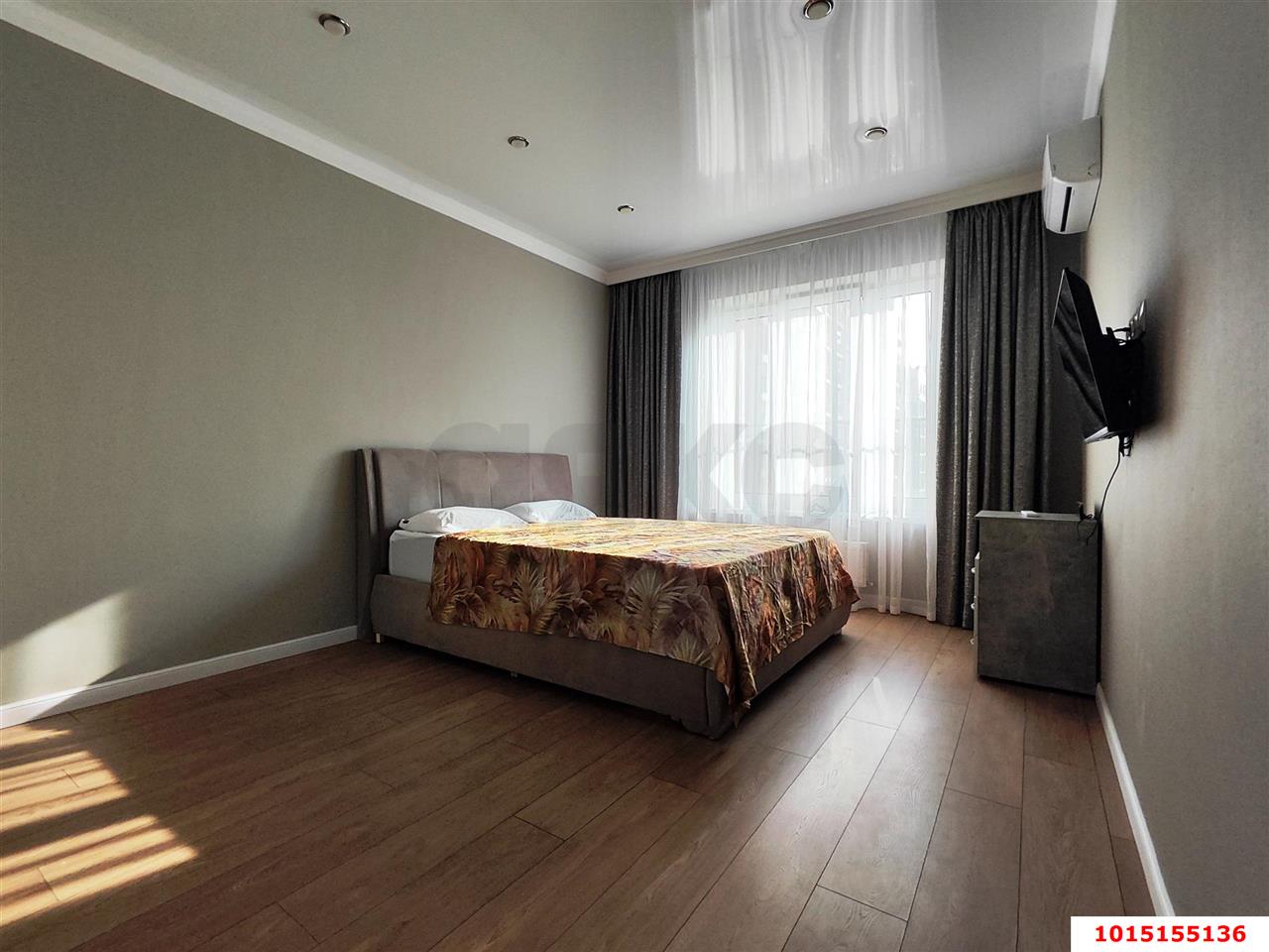 Фото №1: 1-комнатная квартира 35 м² - Краснодар, Достояние, ул. Григория Булгакова, 6