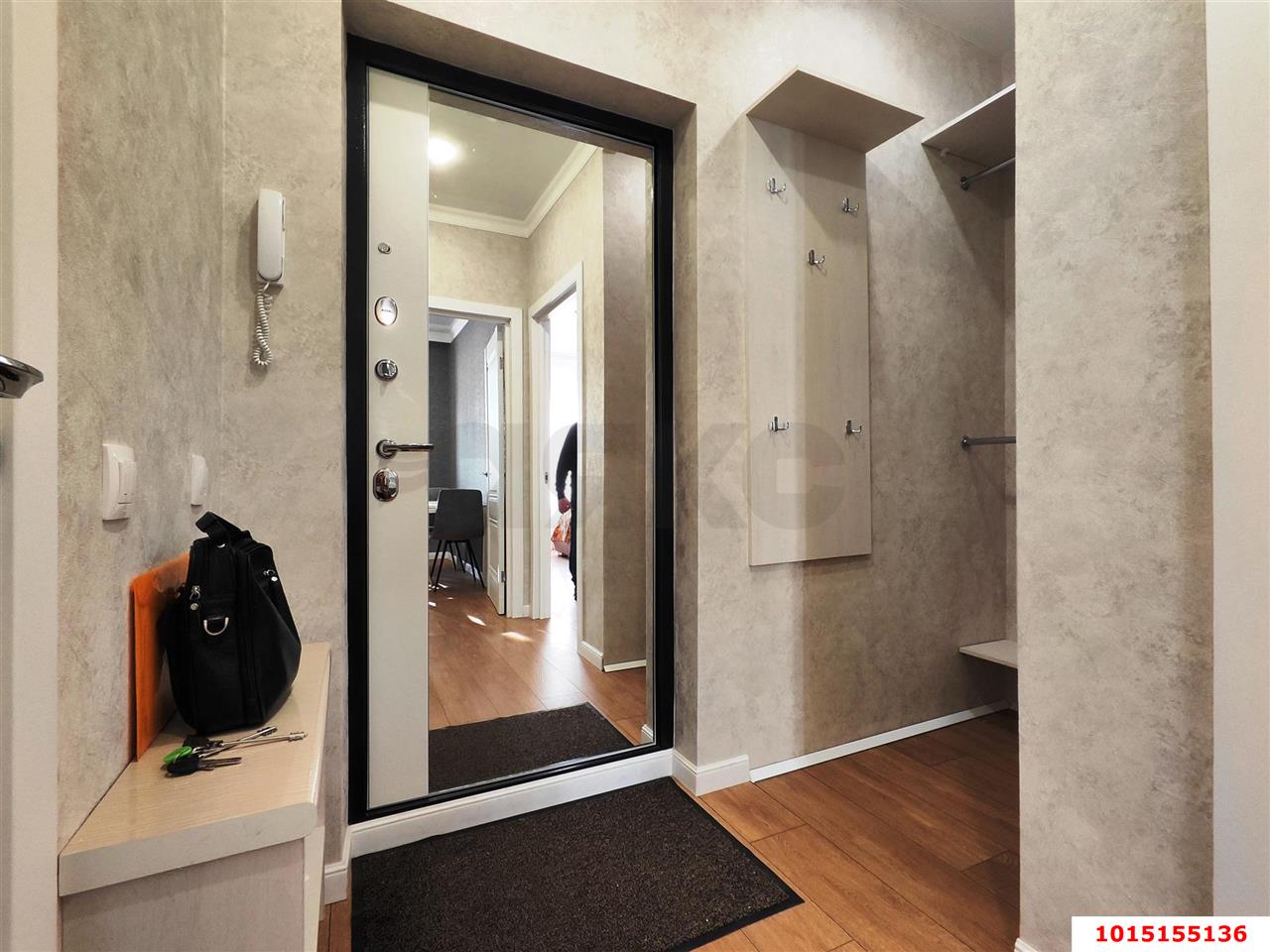 Фото №7: 1-комнатная квартира 35 м² - Краснодар, Достояние, ул. Григория Булгакова, 6