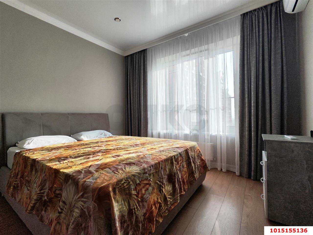 Фото №2: 1-комнатная квартира 35 м² - Краснодар, Достояние, ул. Григория Булгакова, 6