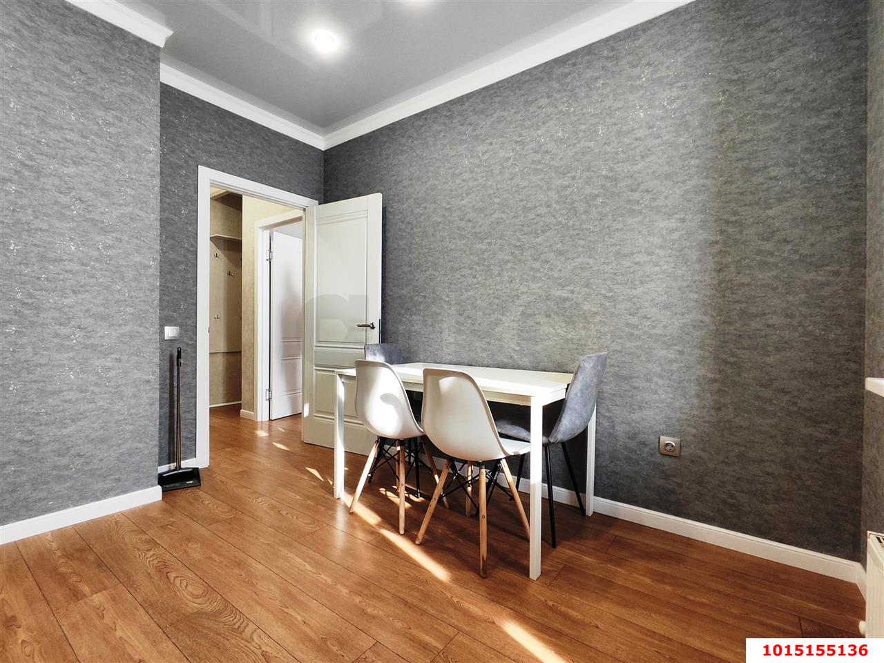 Фото №5: 1-комнатная квартира 35 м² - Краснодар, Достояние, ул. Григория Булгакова, 6