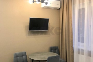 Фото №4: Студия 26 м² - Краснодар, мкр. ЖК Красная Площадь, ул. им. Мурата Ахеджака, 12к1