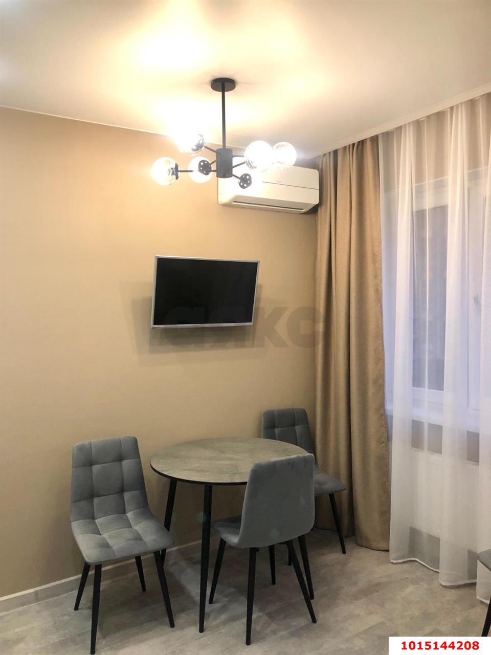 Фото №4: Студия 26 м² - Краснодар, ЖК Красная Площадь, ул. им. Мурата Ахеджака, 12к1