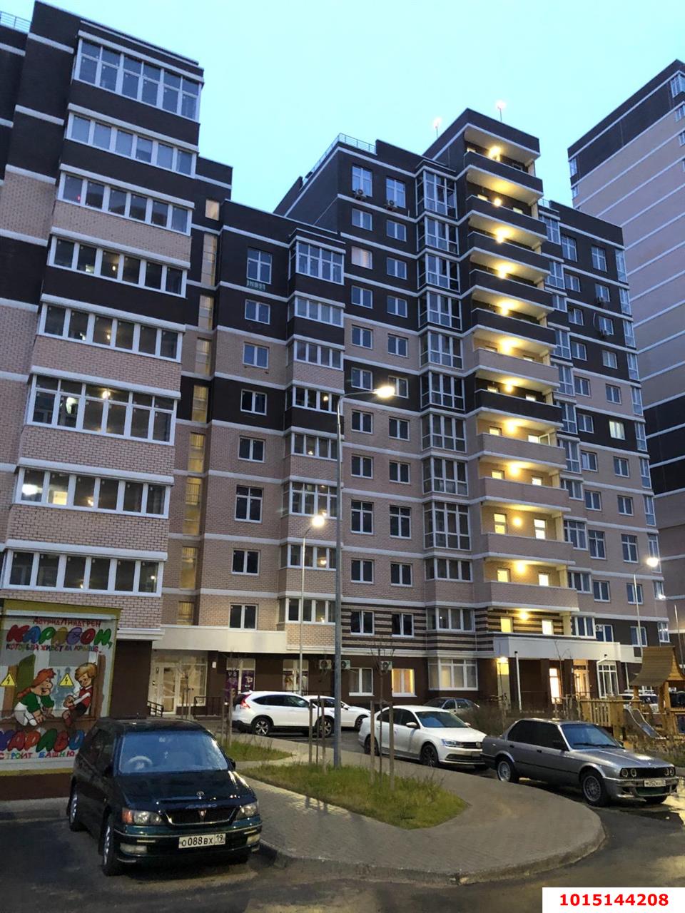 Фото №11: Студия 26 м² - Краснодар, ЖК Красная Площадь, ул. им. Мурата Ахеджака, 12к1