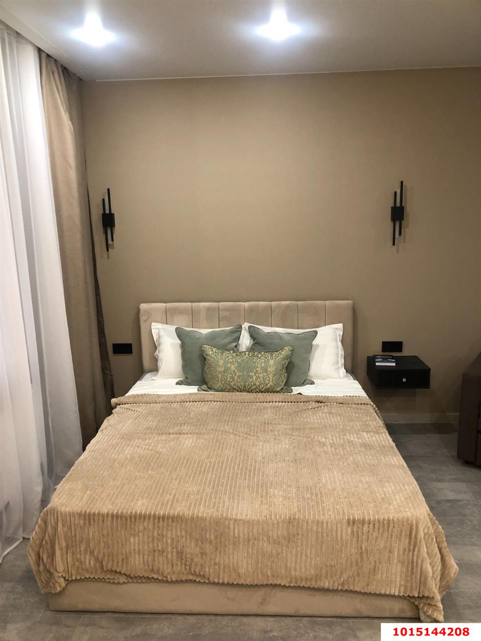 Фото №3: Студия 26 м² - Краснодар, ЖК Красная Площадь, ул. им. Мурата Ахеджака, 12к1