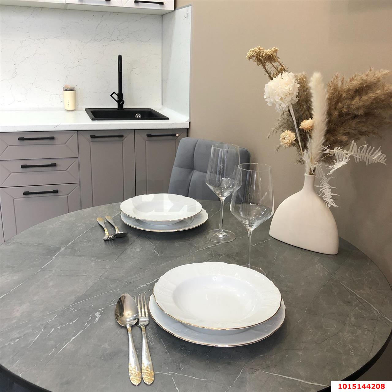 Фото №1: Студия 26 м² - Краснодар, ЖК Красная Площадь, ул. им. Мурата Ахеджака, 12к1