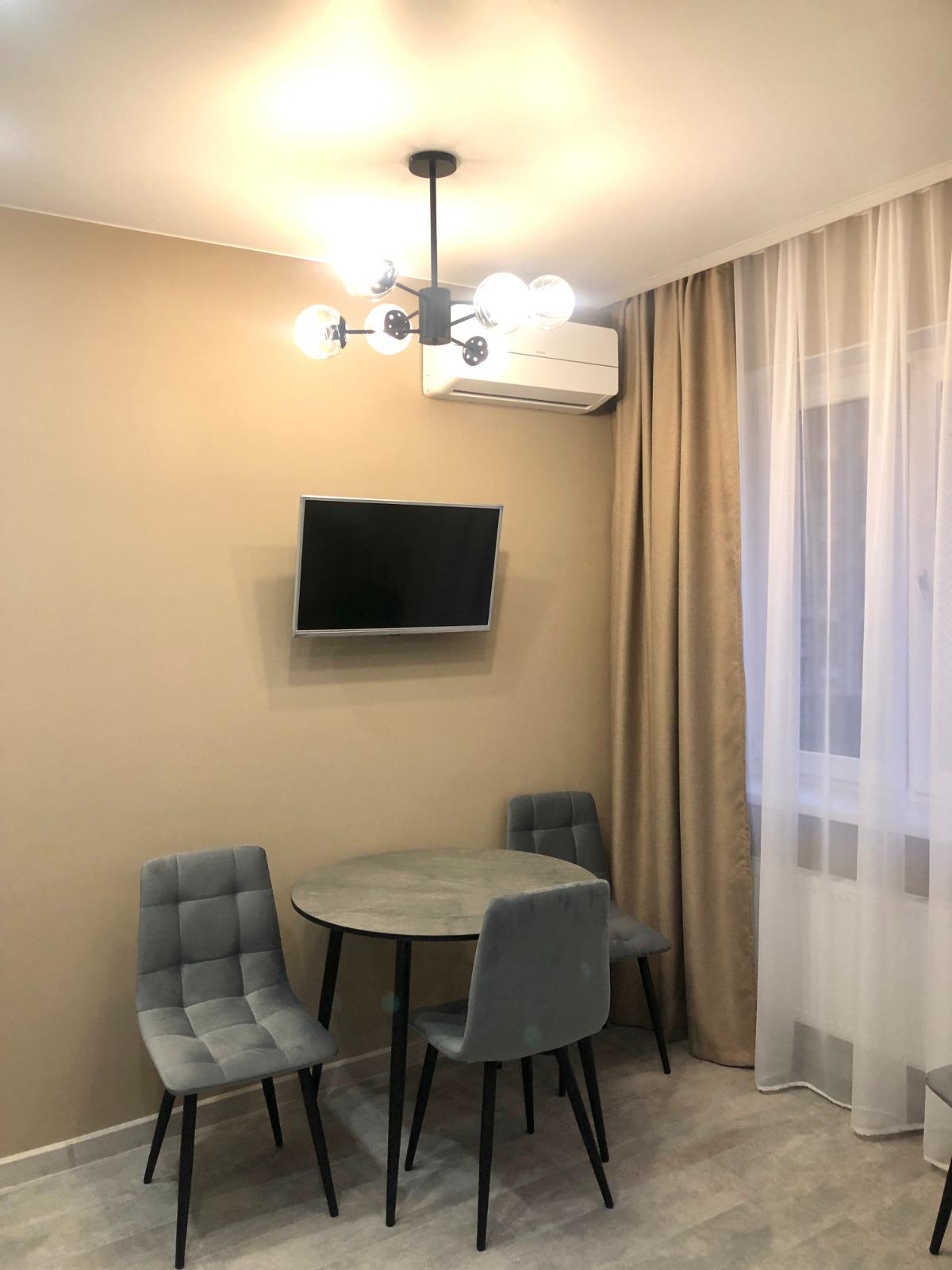 Фото №4: Студия 26 м² - Краснодар, Прикубанский внутригородской округ, мкр. ЖК Красная Площадь, ул. им. Мурата Ахеджака, 12к1