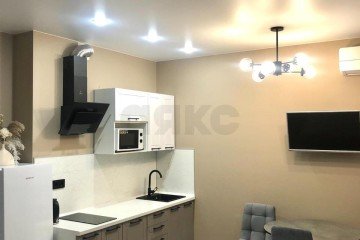 Фото №2: Студия 26 м² - Краснодар, мкр. ЖК Красная Площадь, ул. им. Мурата Ахеджака, 12к1