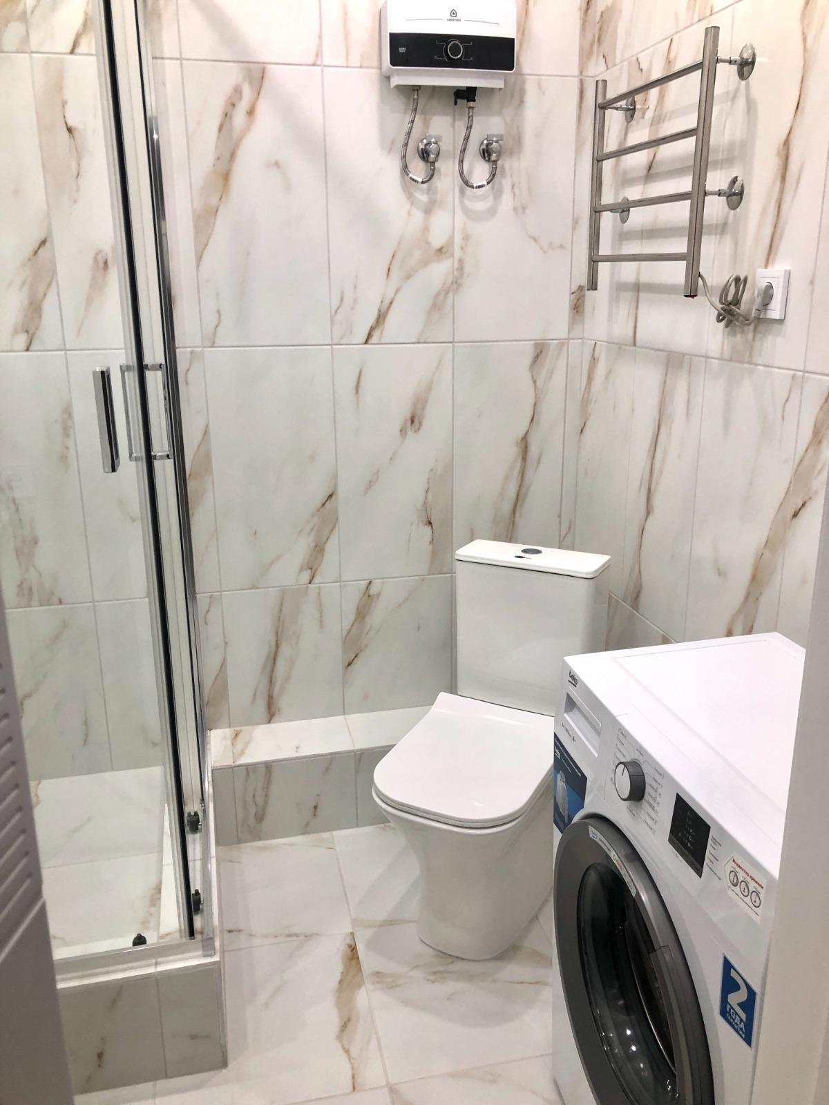 Фото №7: Студия 26 м² - Краснодар, Прикубанский внутригородской округ, мкр. ЖК Красная Площадь, ул. им. Мурата Ахеджака, 12к1