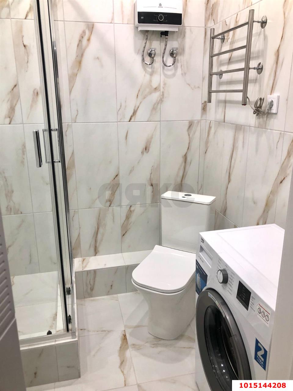 Фото №7: Студия 26 м² - Краснодар, ЖК Красная Площадь, ул. им. Мурата Ахеджака, 12к1