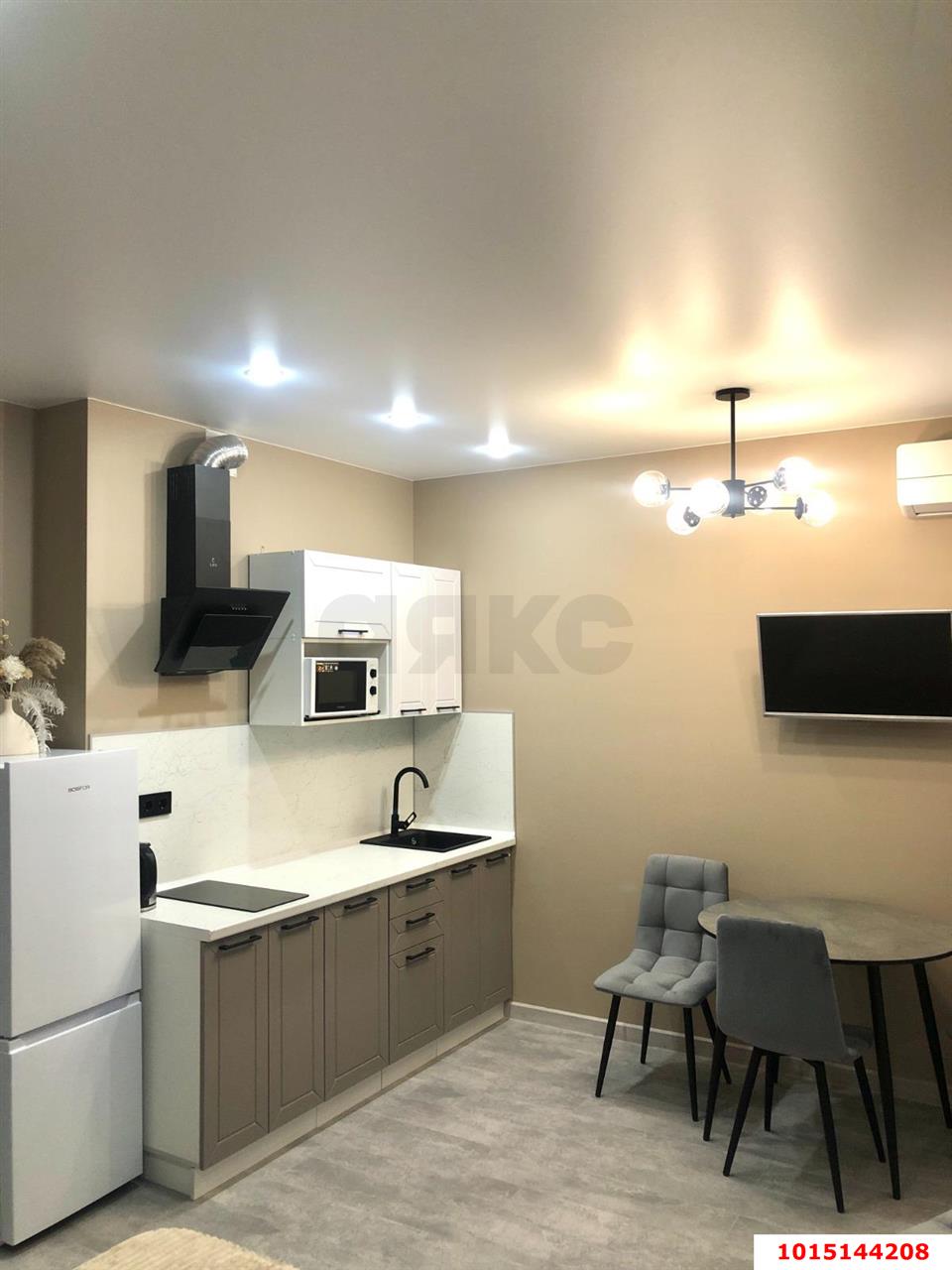 Фото №2: Студия 26 м² - Краснодар, ЖК Красная Площадь, ул. им. Мурата Ахеджака, 12к1