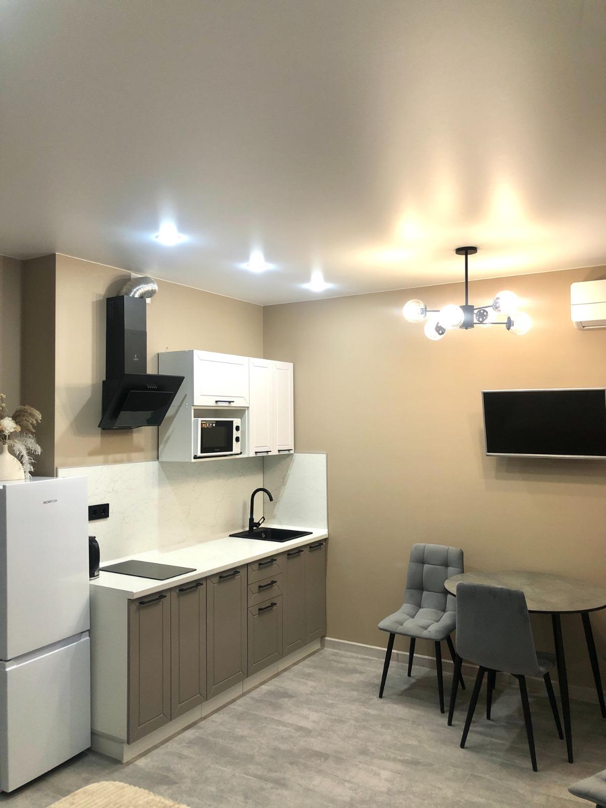 Фото №2: Студия 26 м² - Краснодар, Прикубанский внутригородской округ, мкр. ЖК Красная Площадь, ул. им. Мурата Ахеджака, 12к1