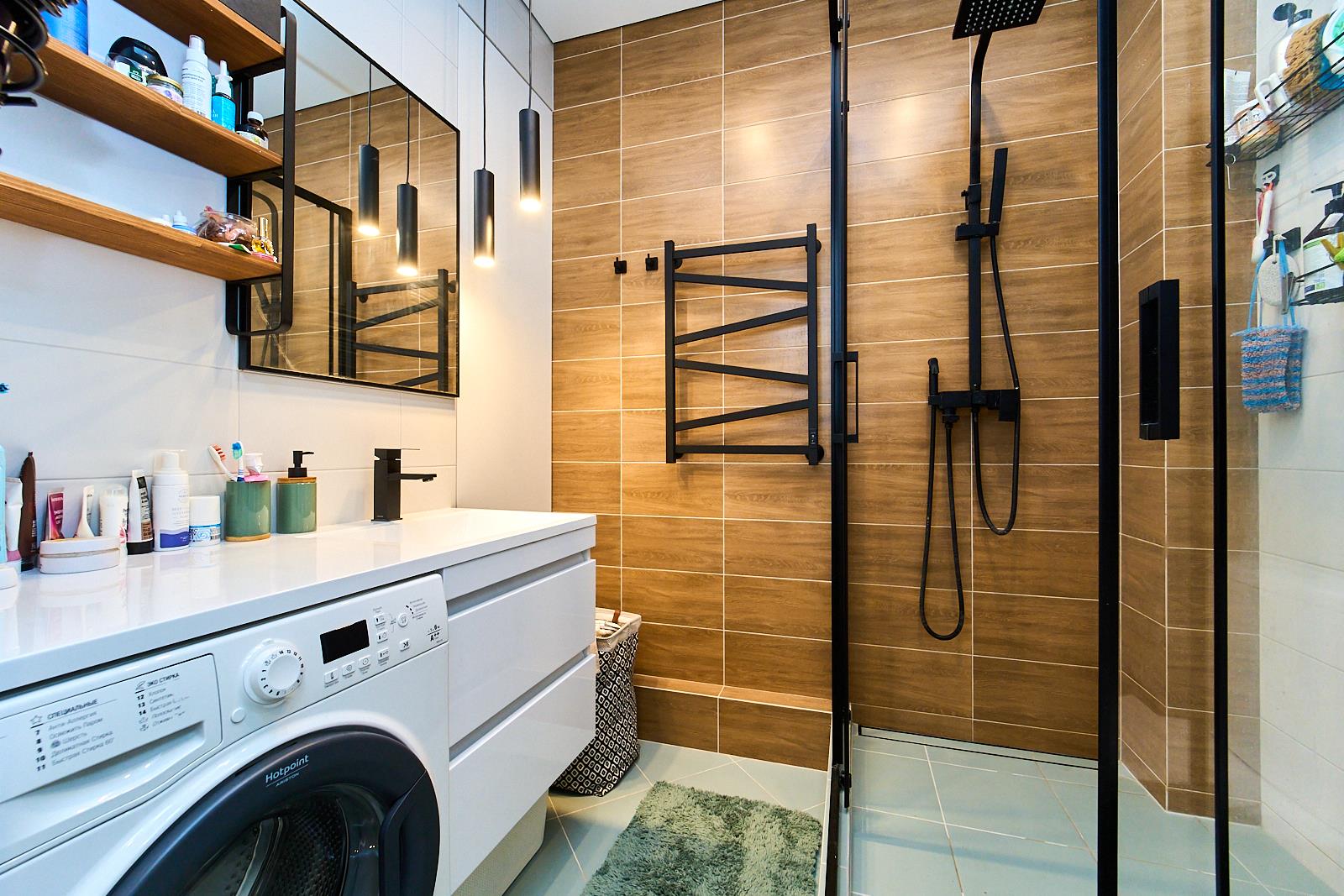 Фото №5: Студия 24 м² - Краснодар, Прикубанский внутригородской округ, мкр. жилой комплекс Самолёт, ул. Западный Обход, 39/2к2