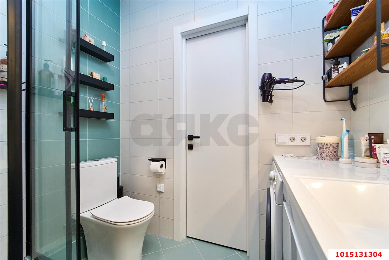 Фото №7: Студия 24 м² - Краснодар, жилой комплекс Самолёт, ул. Западный Обход, 39/2к2