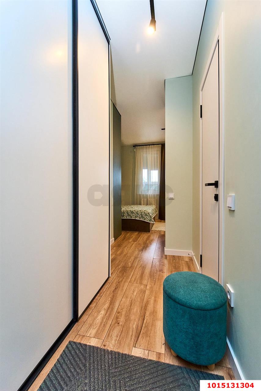 Фото №8: Студия 24 м² - Краснодар, жилой комплекс Самолёт, ул. Западный Обход, 39/2к2