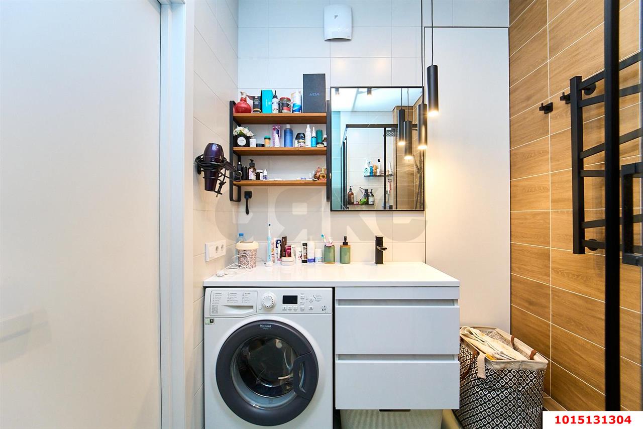 Фото №6: Студия 24 м² - Краснодар, жилой комплекс Самолёт, ул. Западный Обход, 39/2к2