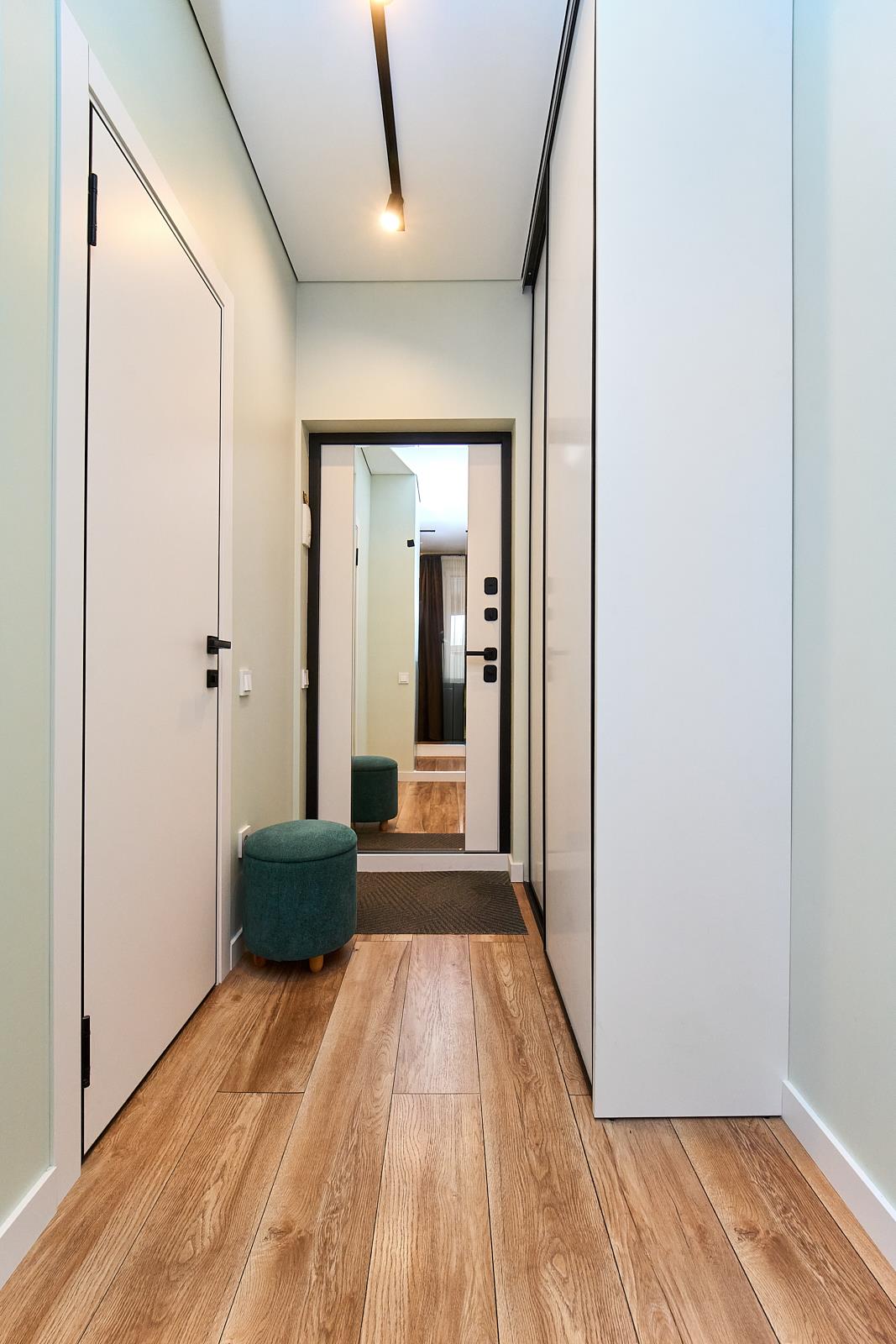 Фото №9: Студия 24 м² - Краснодар, Прикубанский внутригородской округ, мкр. жилой комплекс Самолёт, ул. Западный Обход, 39/2к2