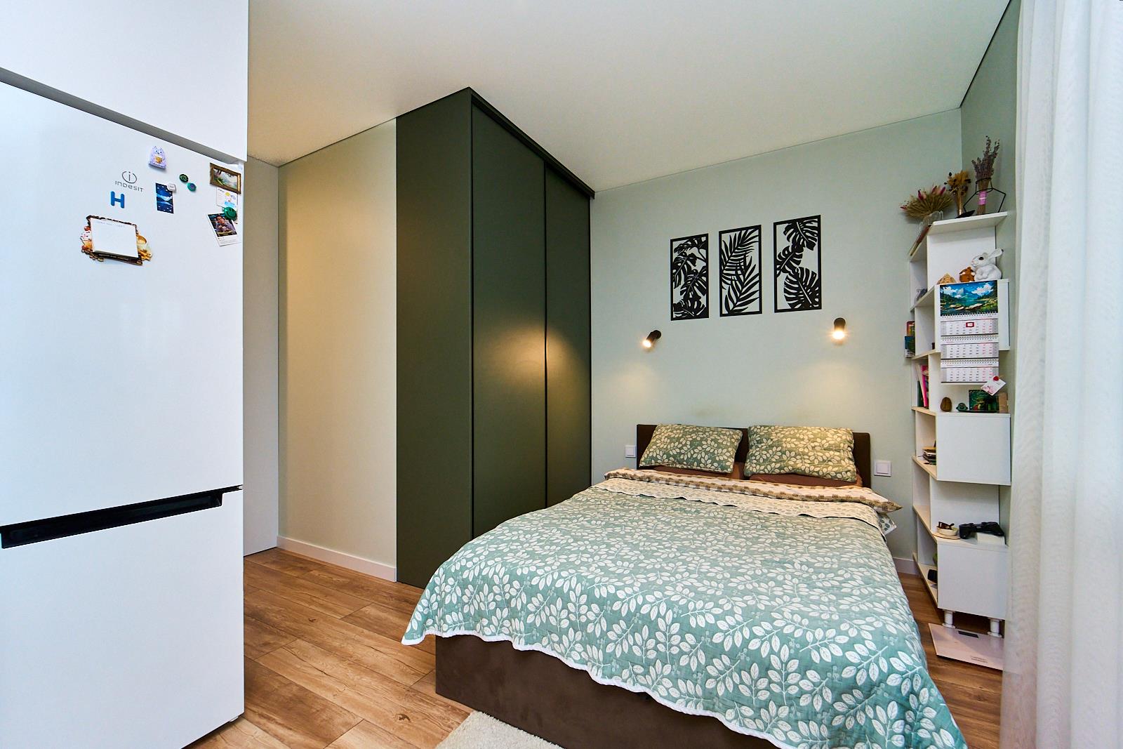 Фото №1: Студия 24 м² - Краснодар, Прикубанский внутригородской округ, мкр. жилой комплекс Самолёт, ул. Западный Обход, 39/2к2