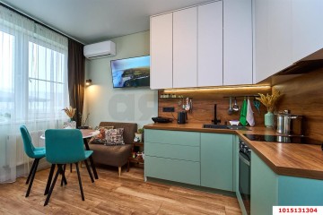 Фото №3: Студия 24 м² - Краснодар, мкр. жилой комплекс Самолёт, ул. Западный Обход, 39/2к2