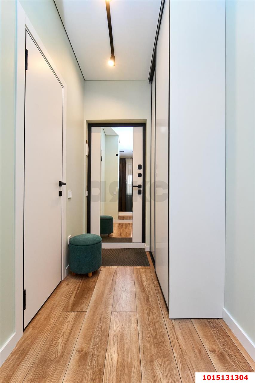 Фото №9: Студия 24 м² - Краснодар, жилой комплекс Самолёт, ул. Западный Обход, 39/2к2