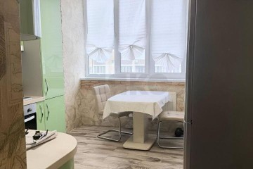 Фото №5: 1-комнатная квартира 38 м² - Краснодар, мкр. Музыкальный, ул. имени Сергея Есенина, 98