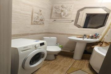 Фото №3: 1-комнатная квартира 38 м² - Краснодар, мкр. Завод Радиоизмерительных Приборов, ул. имени Сергея Есенина, 98