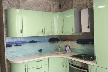 Фото №1: 1-комнатная квартира 38 м² - Краснодар, мкр. Музыкальный, ул. имени Сергея Есенина, 98