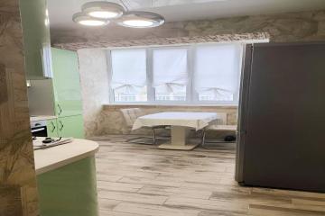 Фото №5: 1-комнатная квартира 38 м² - Краснодар, мкр. Завод Радиоизмерительных Приборов, ул. имени Сергея Есенина, 98