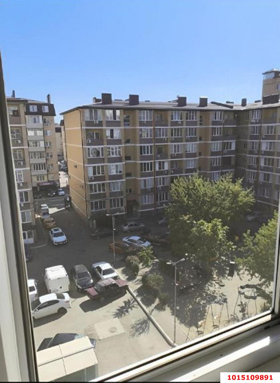 Фото №7: 1-комнатная квартира 38 м² - Краснодар, Музыкальный, ул. имени Сергея Есенина, 98