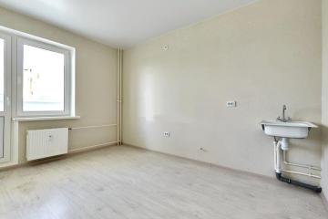 Фото №2: 1-комнатная квартира 50 м² - Краснодар, мкр. жилой комплекс Квартал № 6, ул. имени Героя Советского Союза Николая Воробьёва, 15