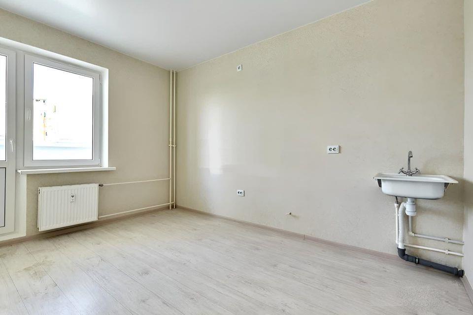 Фото №2: 1-комнатная квартира 50 м² - Краснодар, Прикубанский внутригородской округ, Восточный, мкр. жилой комплекс Квартал № 6, ул. имени Героя Советского Союза Николая Воробьёва, 15