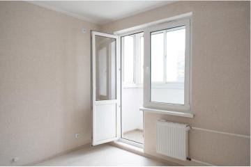 Фото №1: 1-комнатная квартира 50 м² - Краснодар, мкр. жилой комплекс Квартал № 6, ул. имени Героя Советского Союза Николая Воробьёва, 15