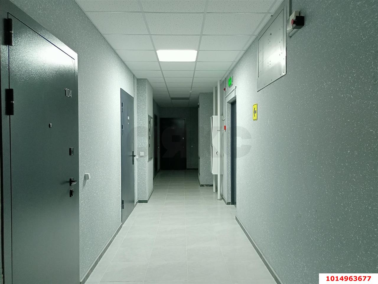 Фото №3: 1-комнатная квартира 50 м² - Краснодар, жилой комплекс Квартал № 6, ул. имени Героя Советского Союза Николая Воробьёва, 15