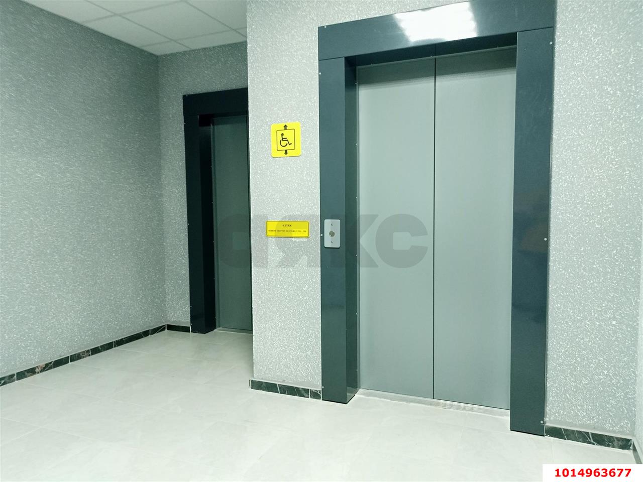 Фото №4: 1-комнатная квартира 50 м² - Краснодар, жилой комплекс Квартал № 6, ул. имени Героя Советского Союза Николая Воробьёва, 15