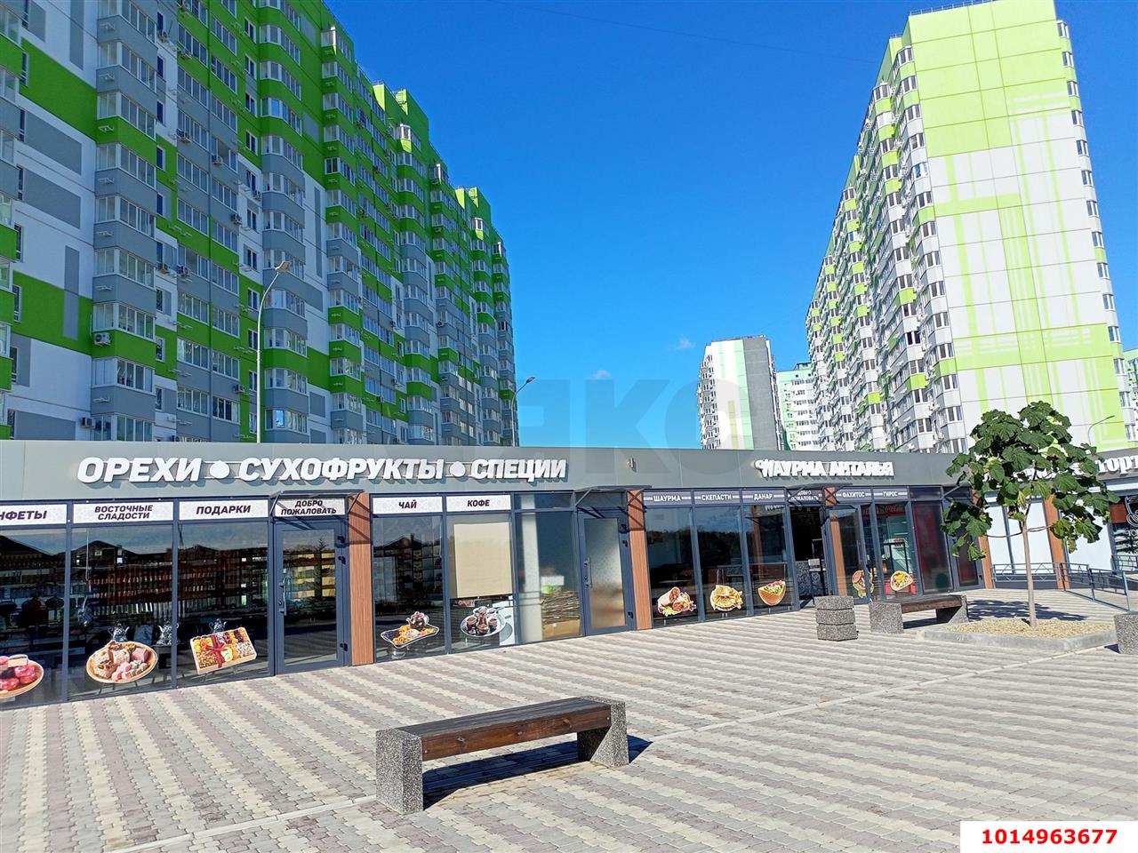 Фото №7: 1-комнатная квартира 50 м² - Краснодар, жилой комплекс Квартал № 6, ул. имени Героя Советского Союза Николая Воробьёва, 15