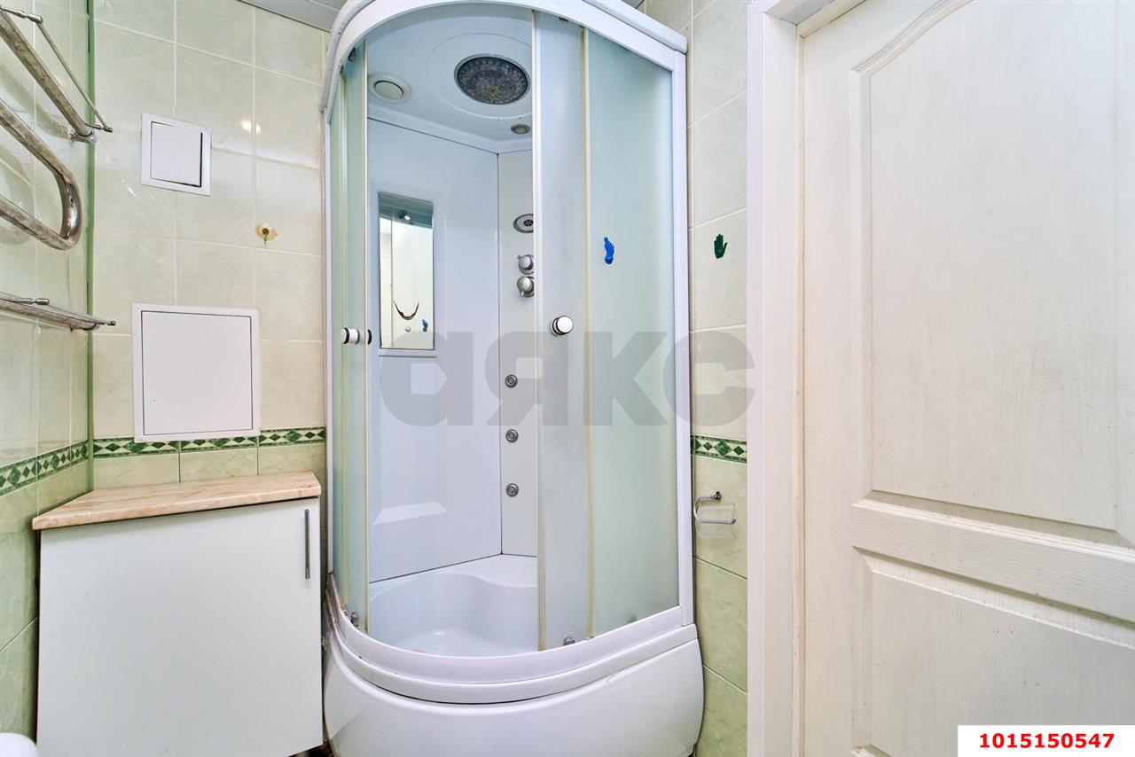 Фото №11: 1-комнатная квартира 40 м² - Краснодар, Музыкальный, ул. Агрохимическая, 82