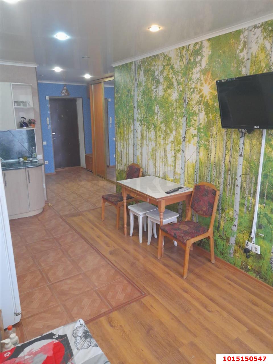 Фото №2: 1-комнатная квартира 40 м² - Краснодар, Музыкальный, ул. Агрохимическая, 82