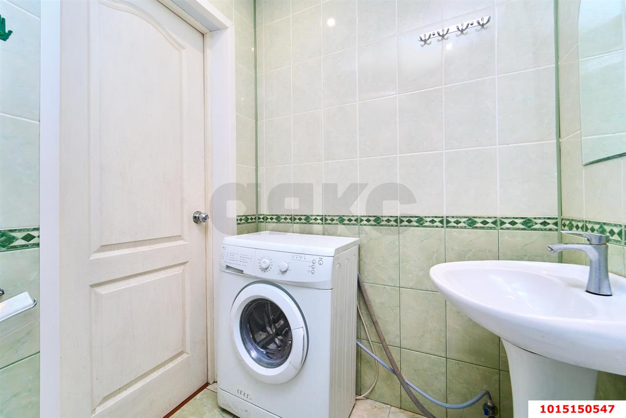 Фото №12: 1-комнатная квартира 40 м² - Краснодар, Музыкальный, ул. Агрохимическая, 82