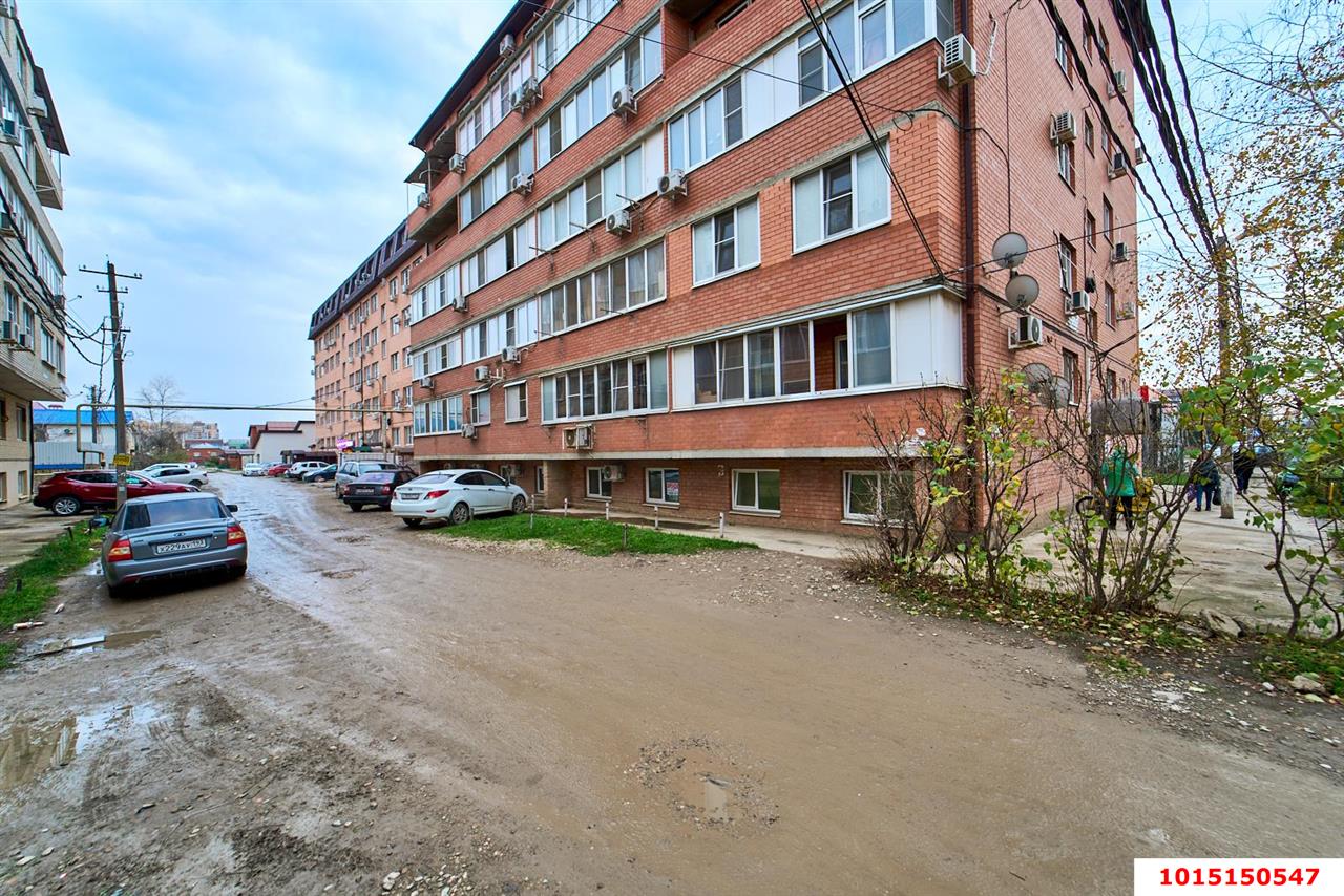 Фото №16: 1-комнатная квартира 40 м² - Краснодар, Музыкальный, ул. Агрохимическая, 82