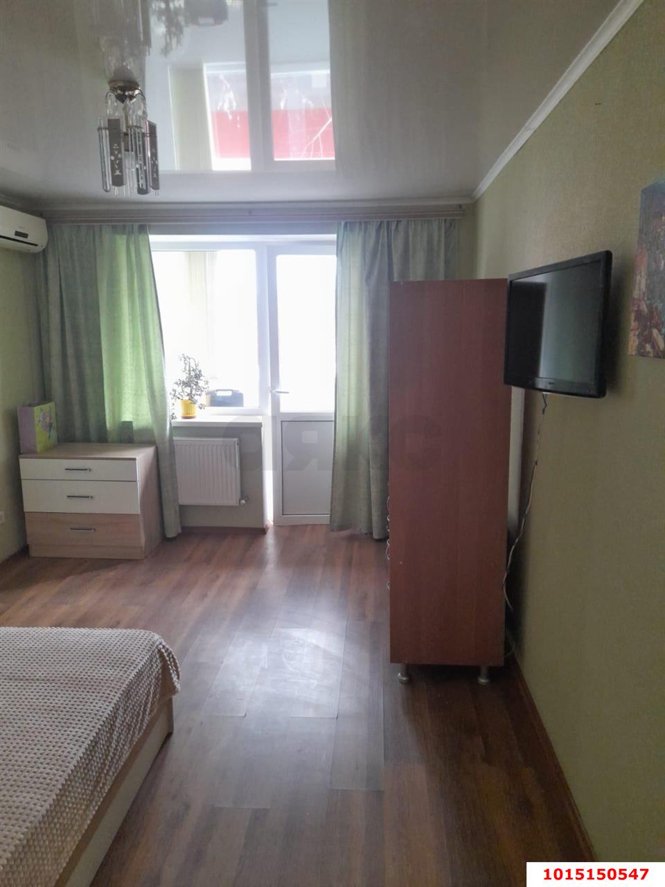 Фото №7: 1-комнатная квартира 40 м² - Краснодар, Музыкальный, ул. Агрохимическая, 82