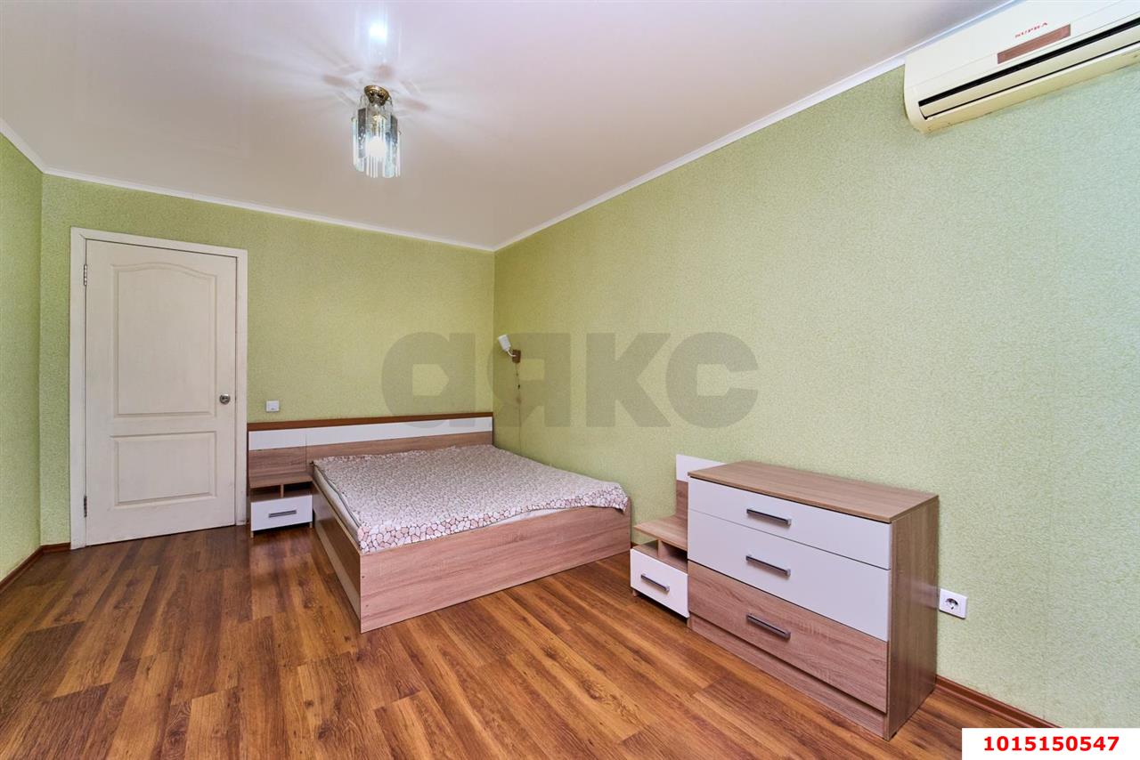 Фото №5: 1-комнатная квартира 40 м² - Краснодар, Музыкальный, ул. Агрохимическая, 82