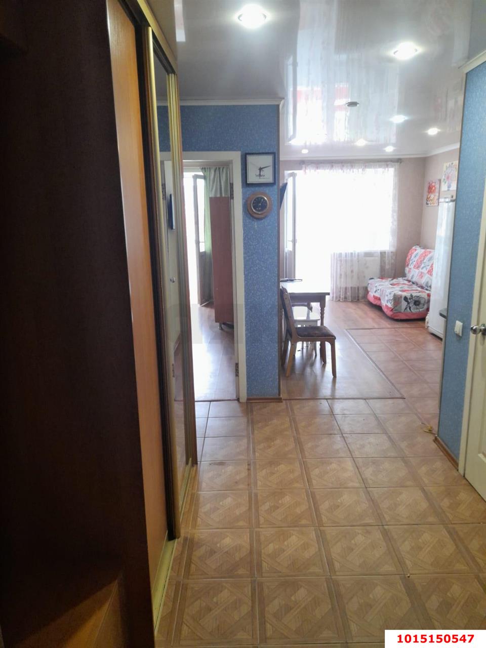 Фото №9: 1-комнатная квартира 40 м² - Краснодар, Музыкальный, ул. Агрохимическая, 82