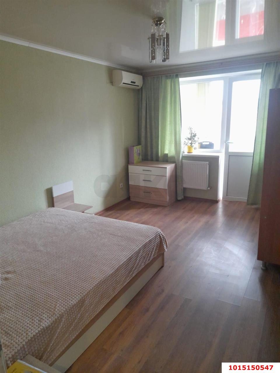 Фото №5: 1-комнатная квартира 40 м² - Краснодар, Музыкальный, ул. Агрохимическая, 82