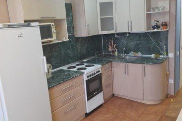 Фото №1: 1-комнатная квартира 40 м² - Краснодар, мкр. Музыкальный, ул. Агрохимическая, 82