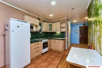 Фото №1: 1-комнатная квартира 40 м² - Краснодар, мкр. Музыкальный, ул. Агрохимическая, 82