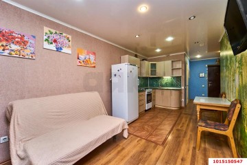 Фото №3: 1-комнатная квартира 40 м² - Краснодар, мкр. Музыкальный, ул. Агрохимическая, 82