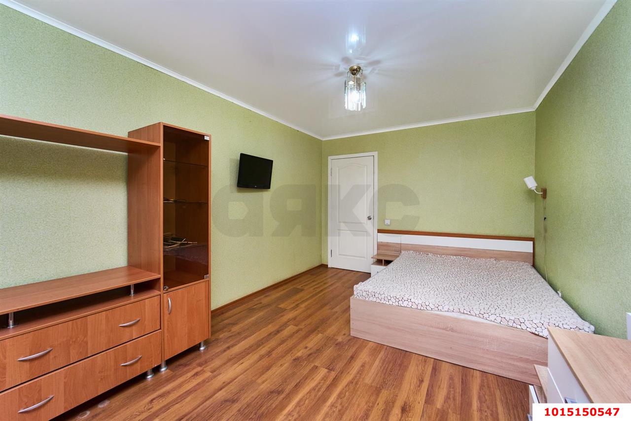 Фото №4: 1-комнатная квартира 40 м² - Краснодар, Музыкальный, ул. Агрохимическая, 82