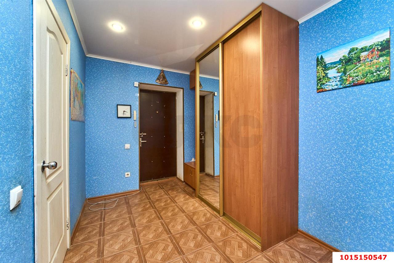 Фото №9: 1-комнатная квартира 40 м² - Краснодар, Музыкальный, ул. Агрохимическая, 82