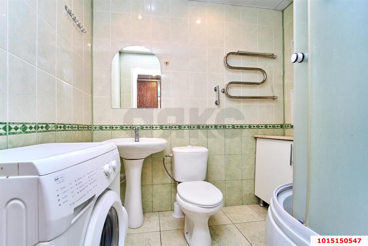 Фото №10: 1-комнатная квартира 40 м² - Краснодар, Музыкальный, ул. Агрохимическая, 82